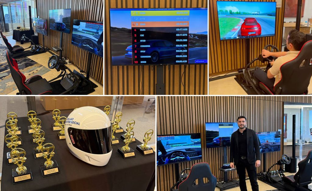Capital Group Onsite Experience