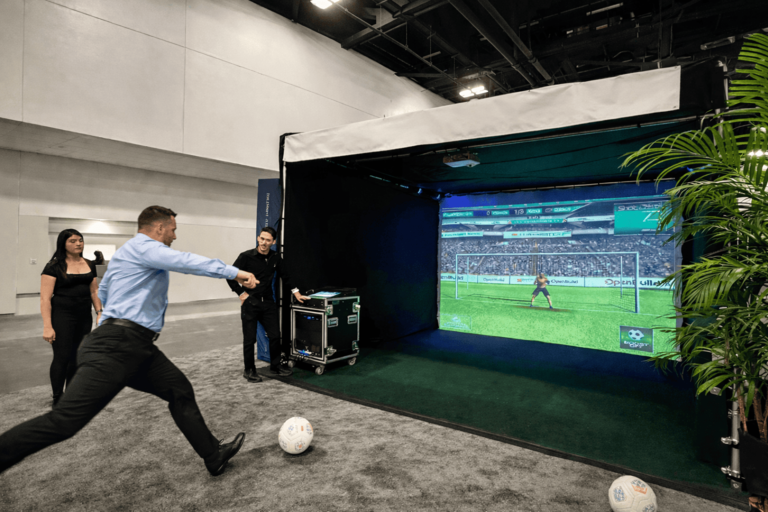 Soccer Simulator