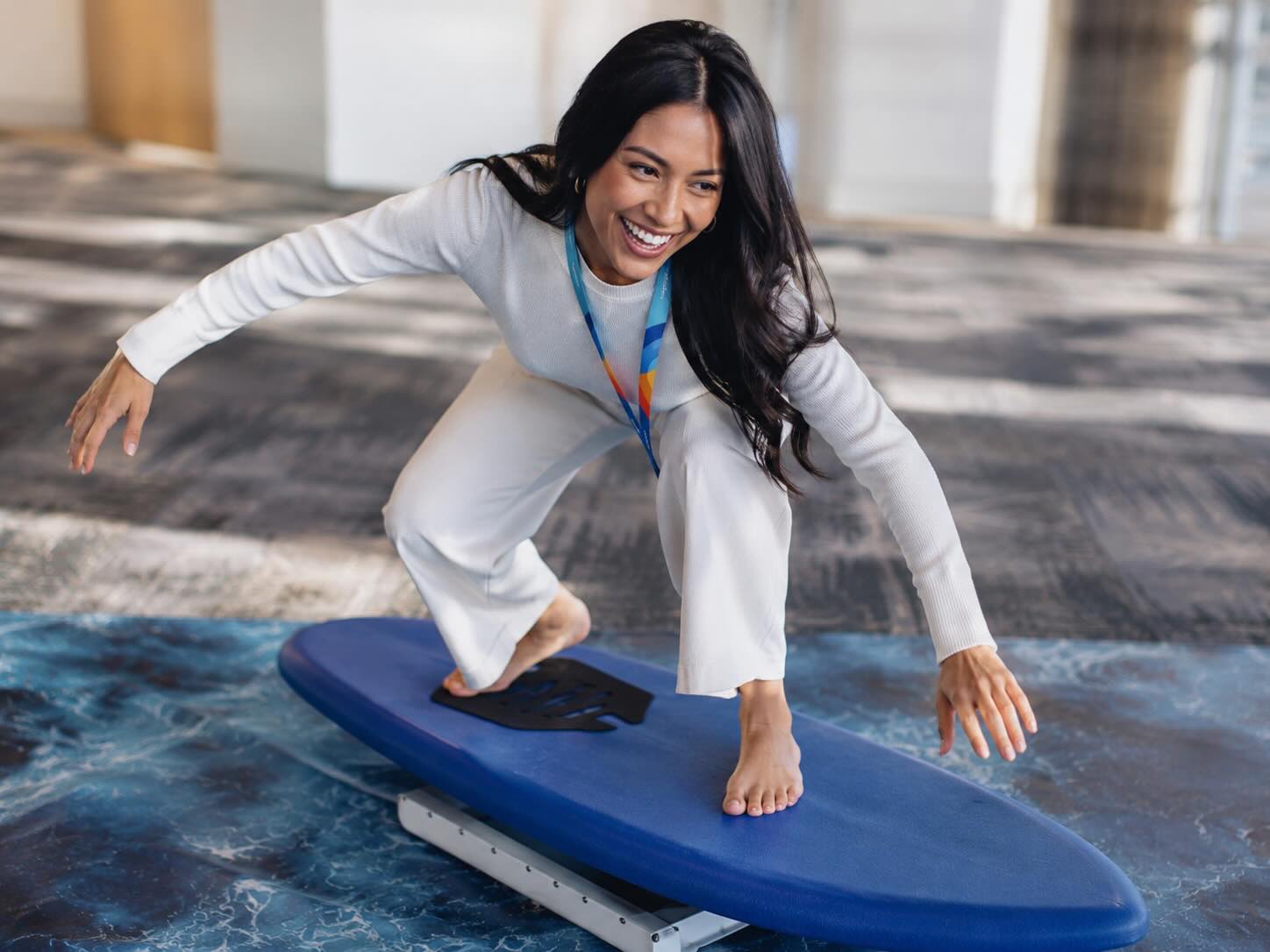 Surfing Simulator
