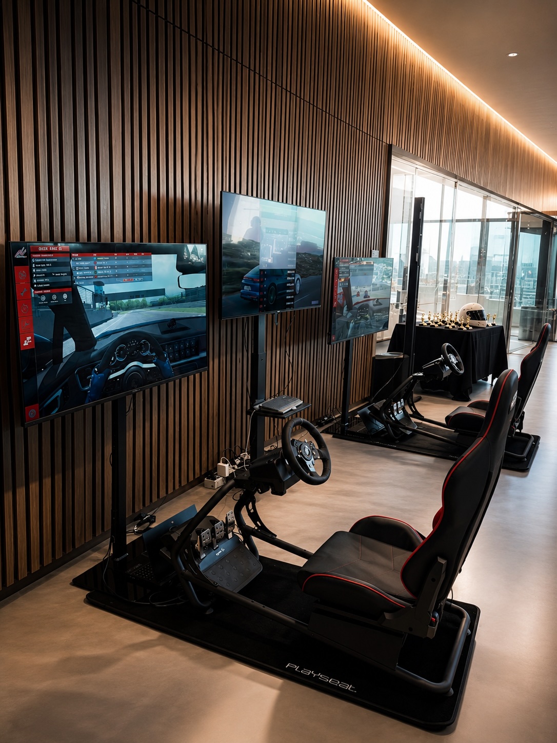 Racing Simulator