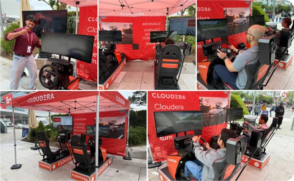 Cloudera Team Engagement Event