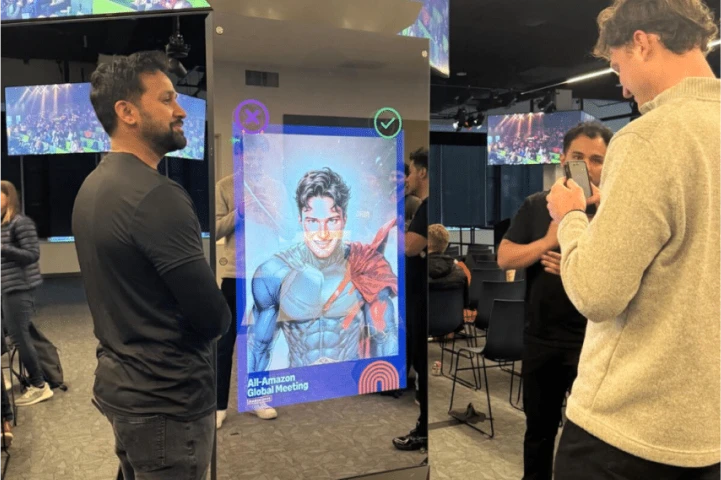 AI Photo Booth
