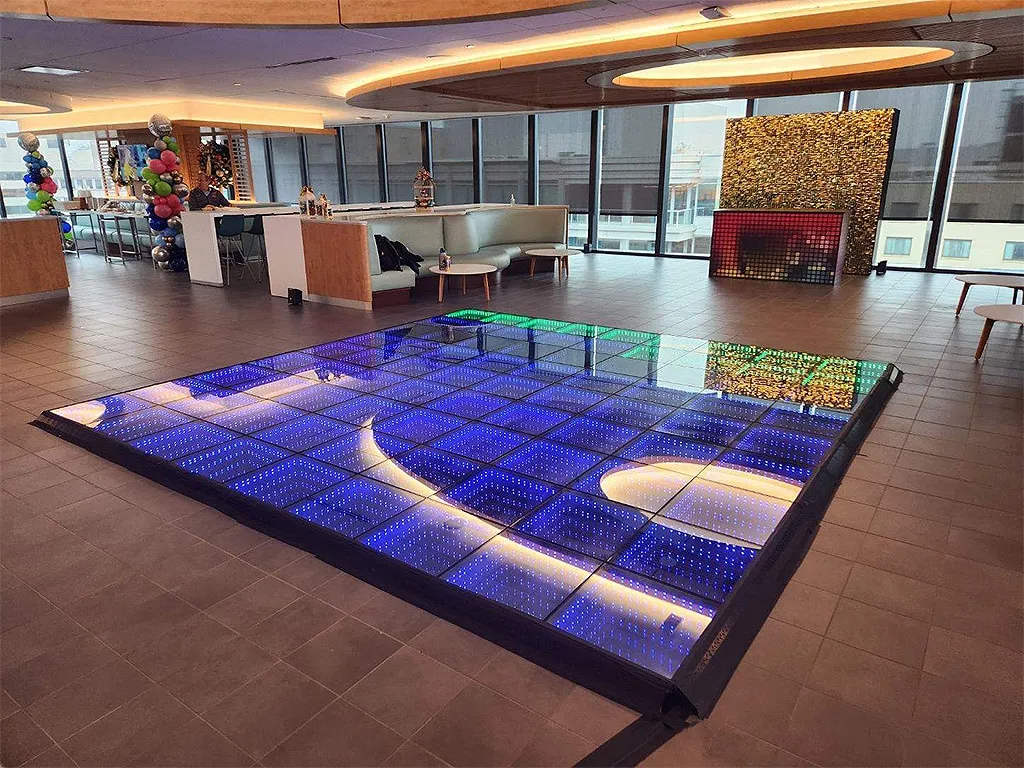 LED Dance Floor