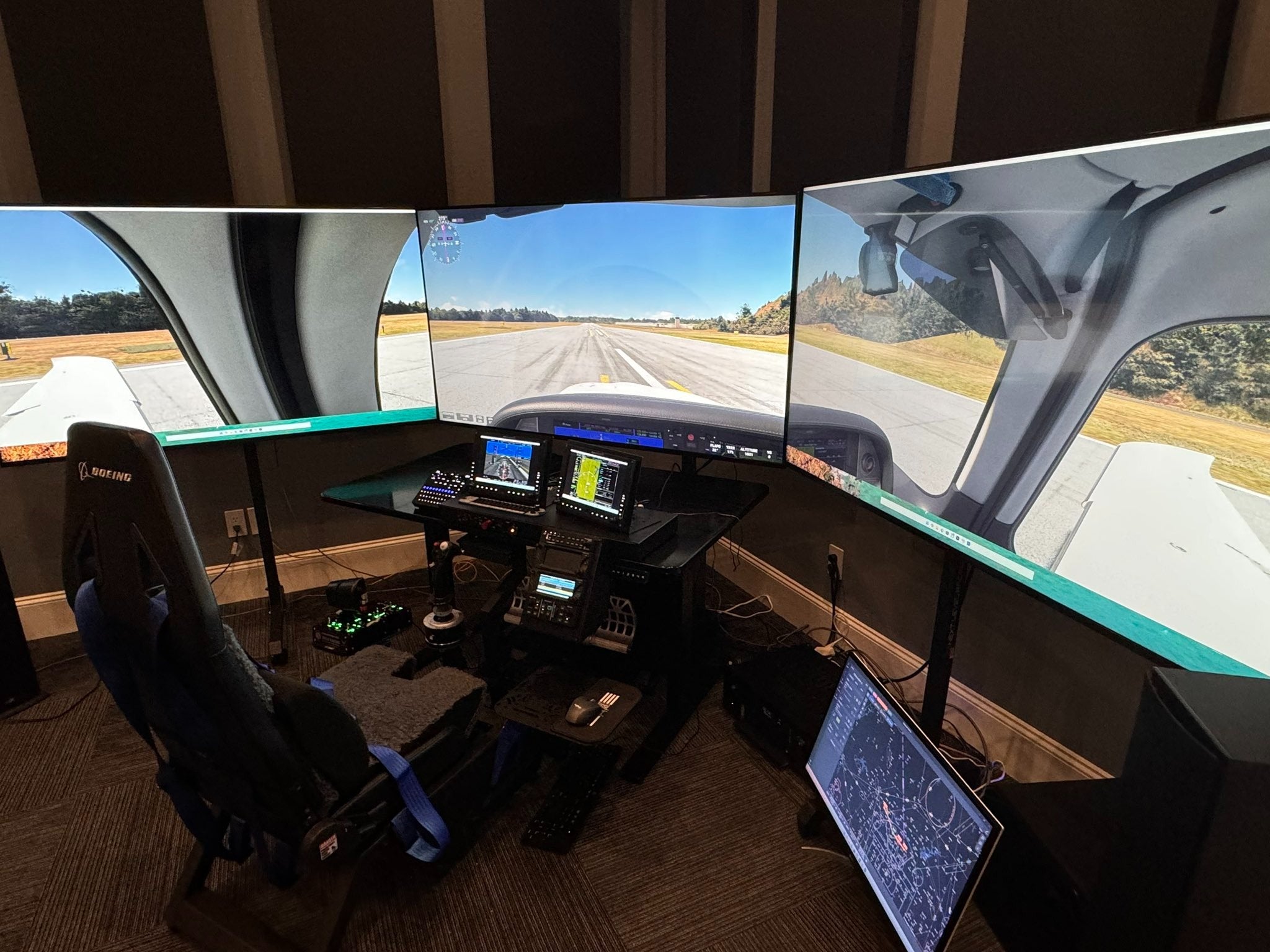 Flight Simulator